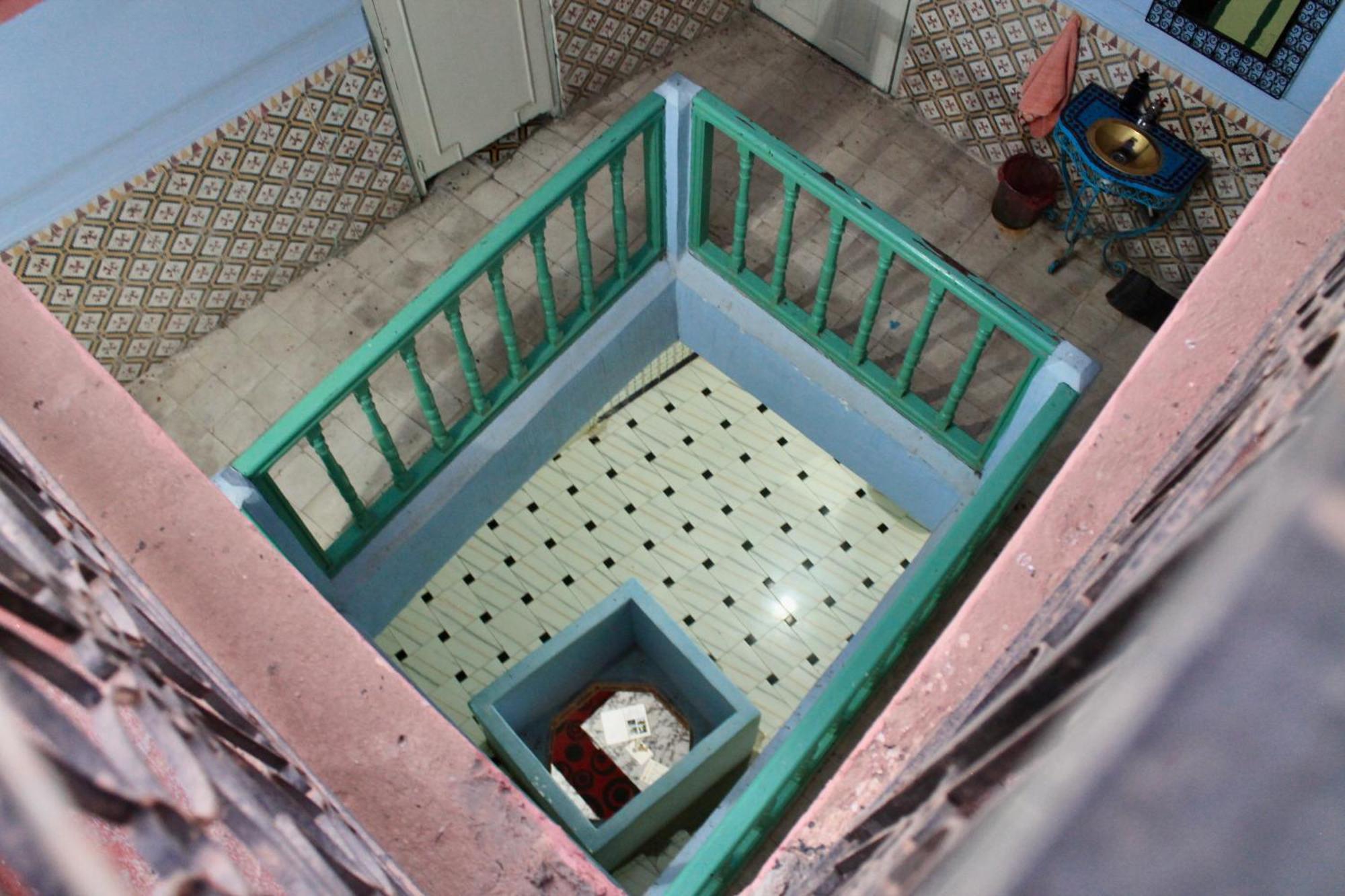 Hostel Kif Kif Annex Марракеш Экстерьер фото