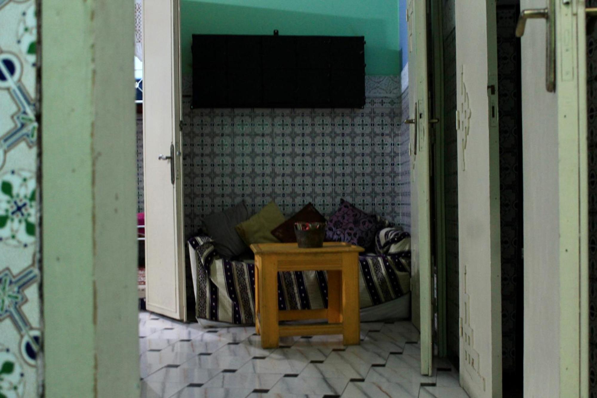 Hostel Kif Kif Annex Марракеш Экстерьер фото