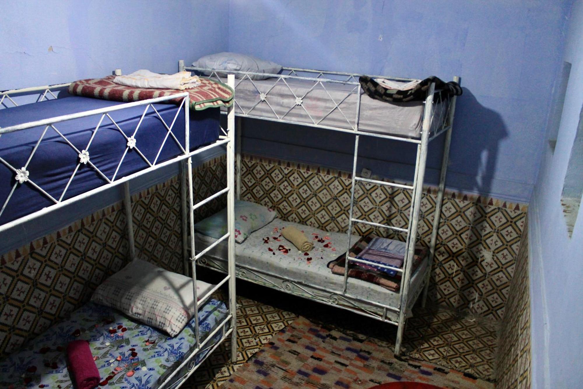 Hostel Kif Kif Annex Марракеш Номер фото