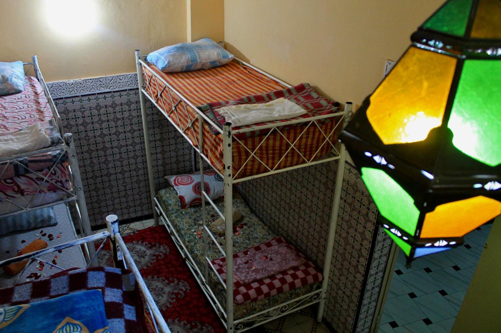 Hostel Kif Kif Annex Марракеш Экстерьер фото