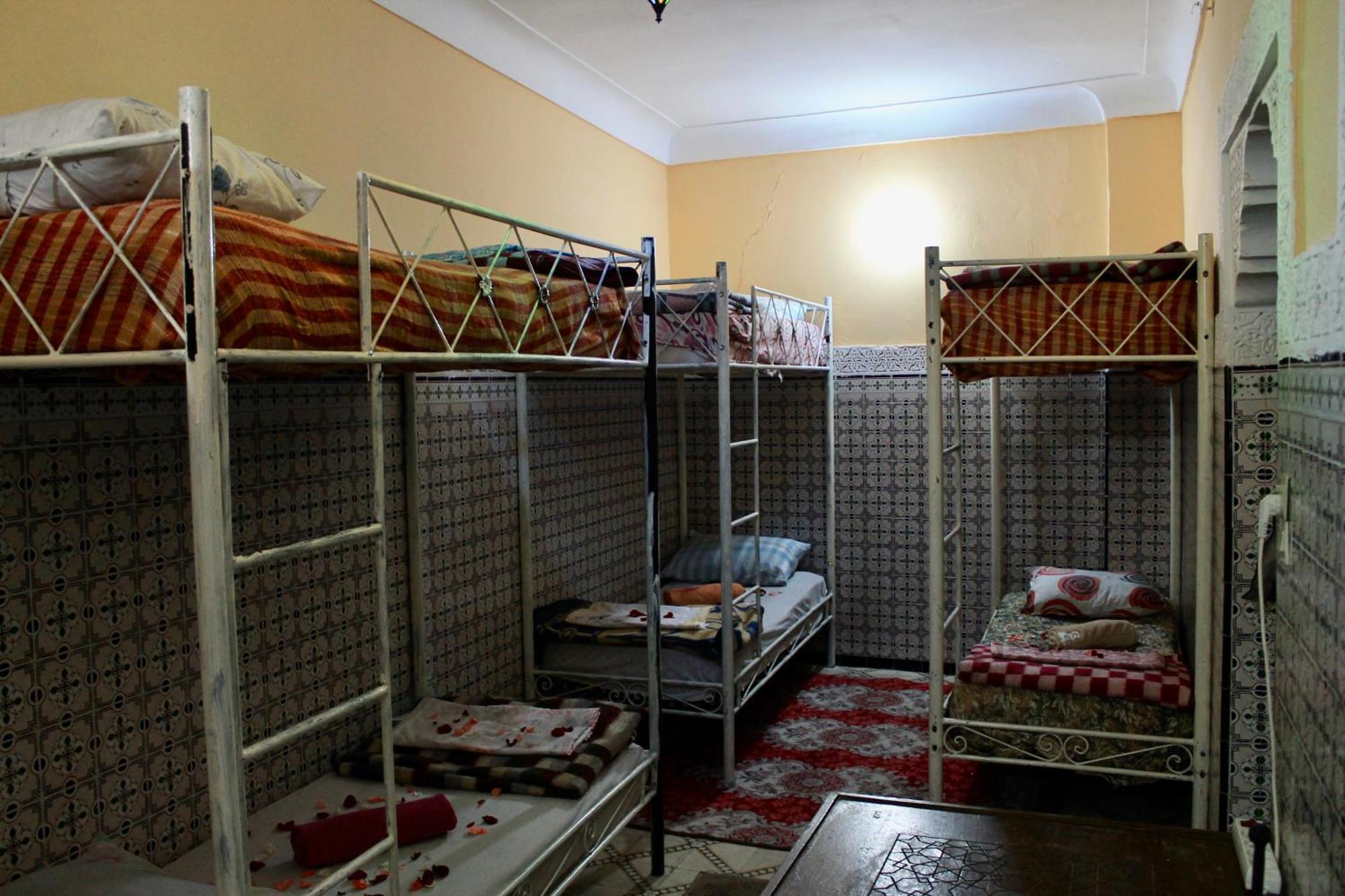 Hostel Kif Kif Annex Марракеш Экстерьер фото