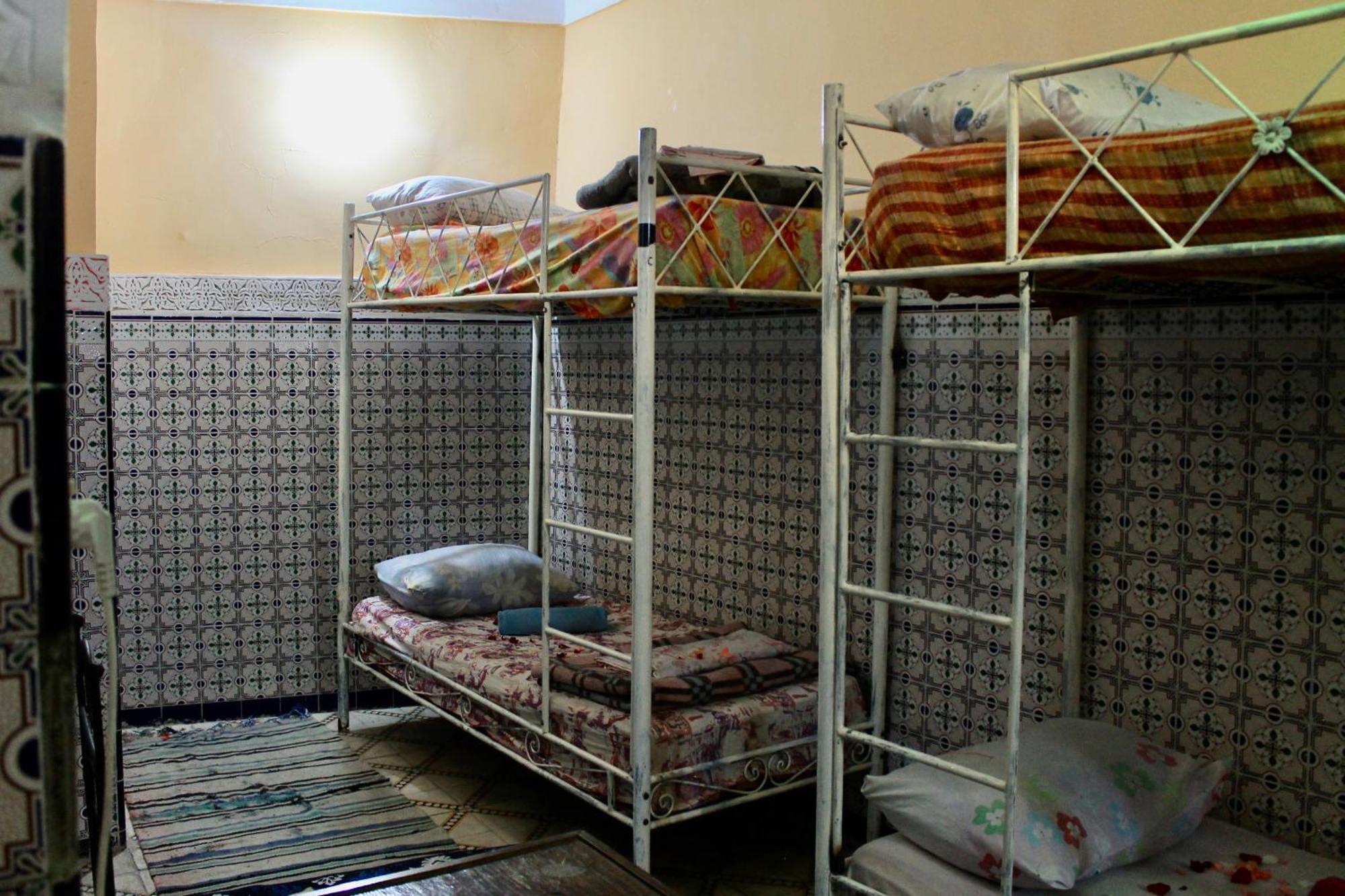 Hostel Kif Kif Annex Марракеш Экстерьер фото