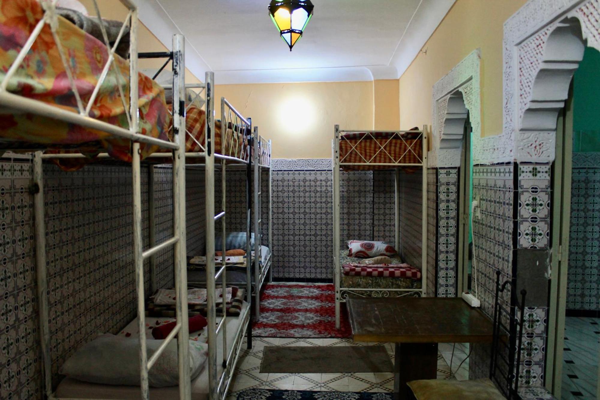 Hostel Kif Kif Annex Марракеш Экстерьер фото